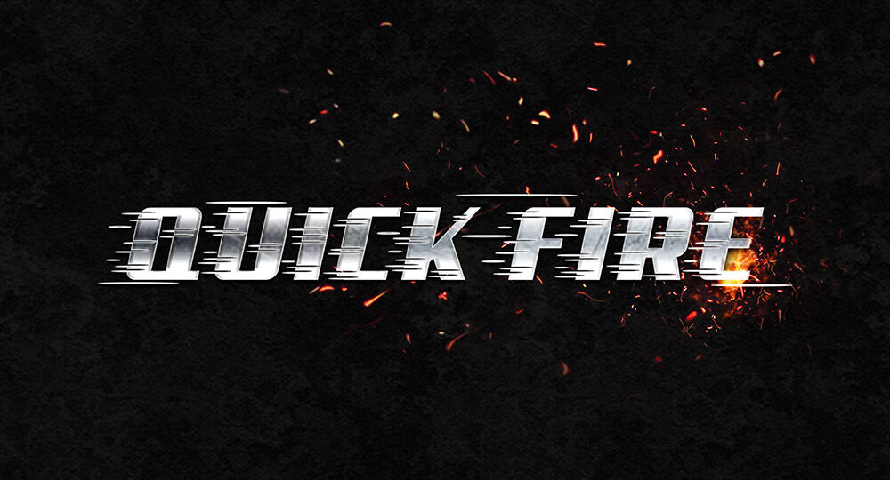 Quick Fire Cover